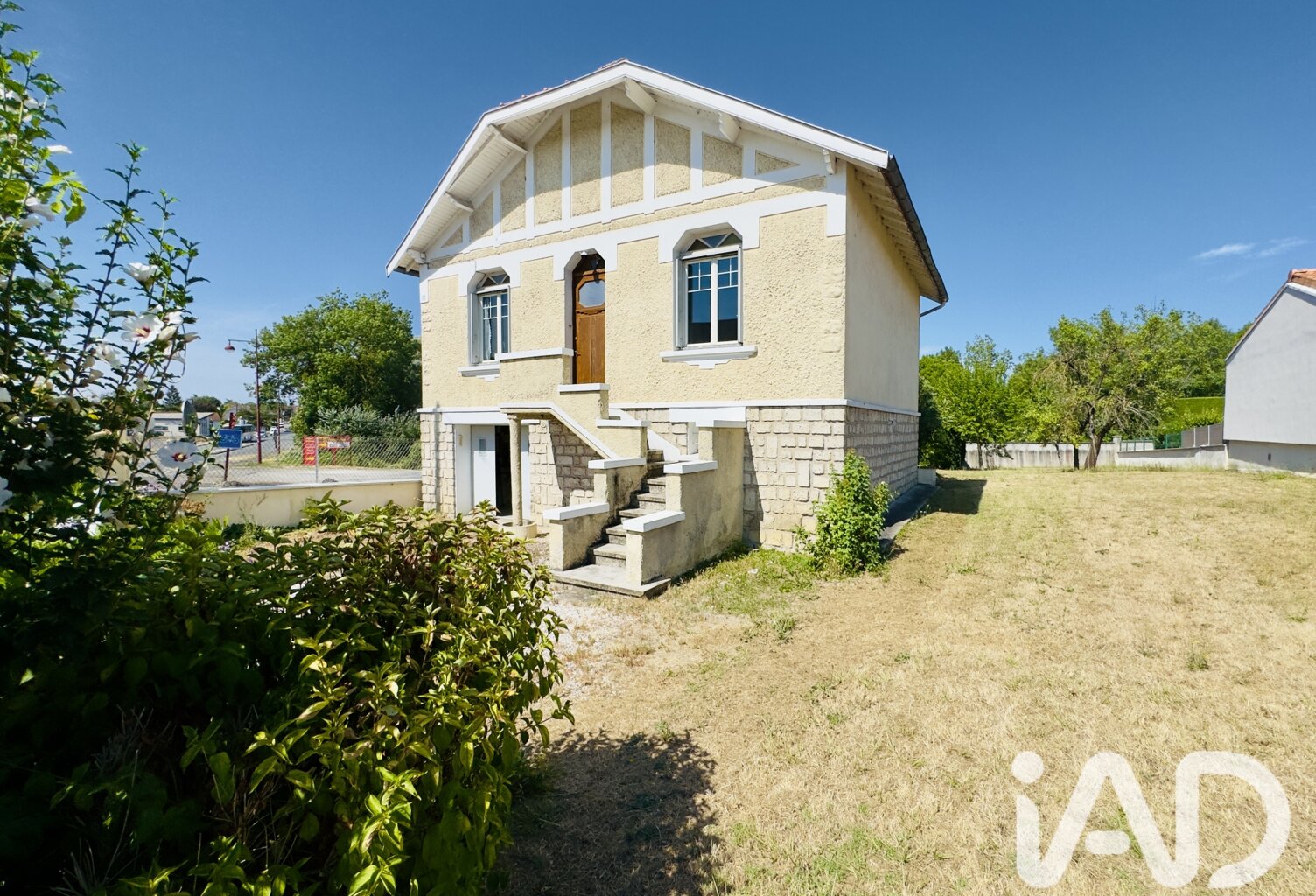 Vente Maison/villa 4 pièces — photo 1
