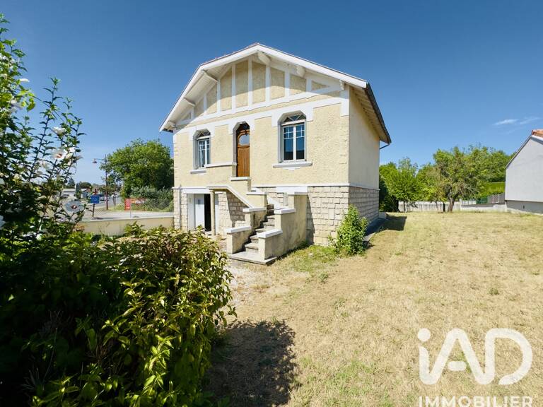 Vente Maison/villa 4 pièces — photo 1