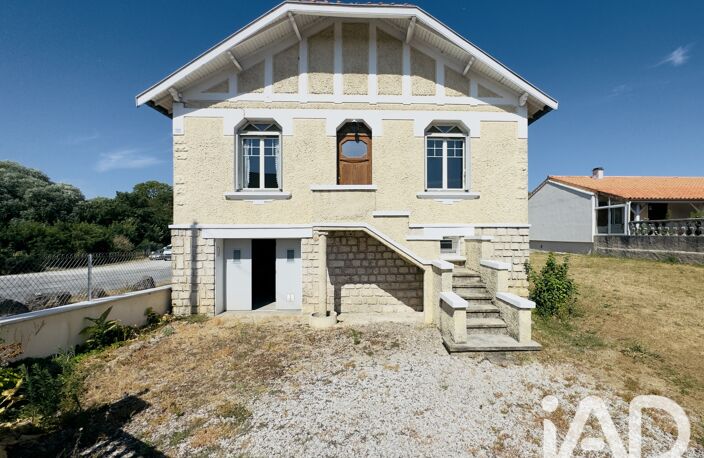 Vente Maison/villa 4 pièces — photo 2