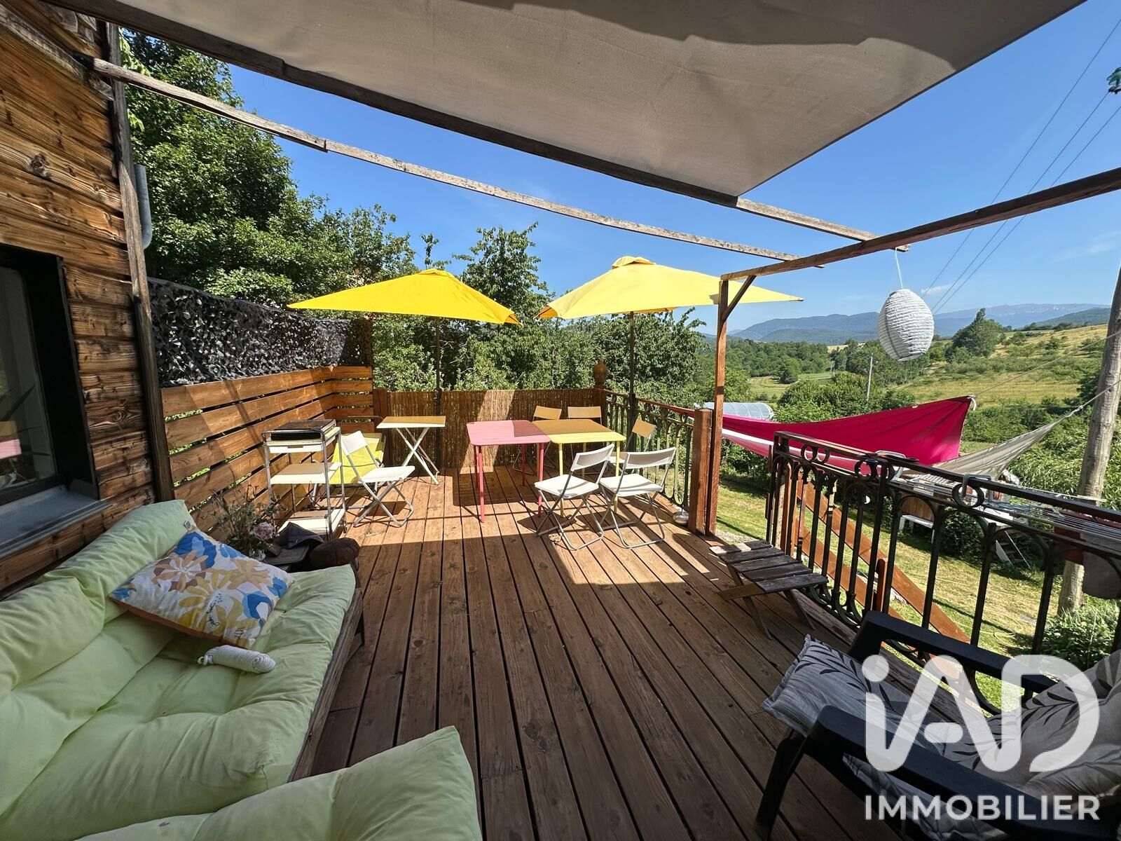 Agence immobilière de I@D FRANCE
