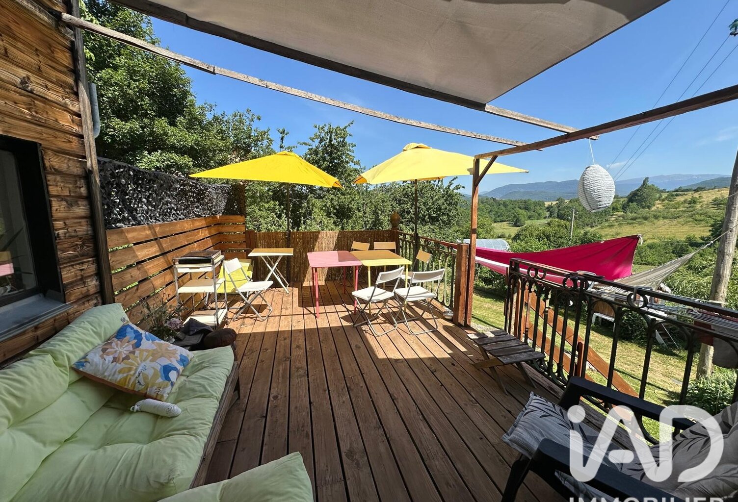 Vente Gîte 5 pièces — photo 1