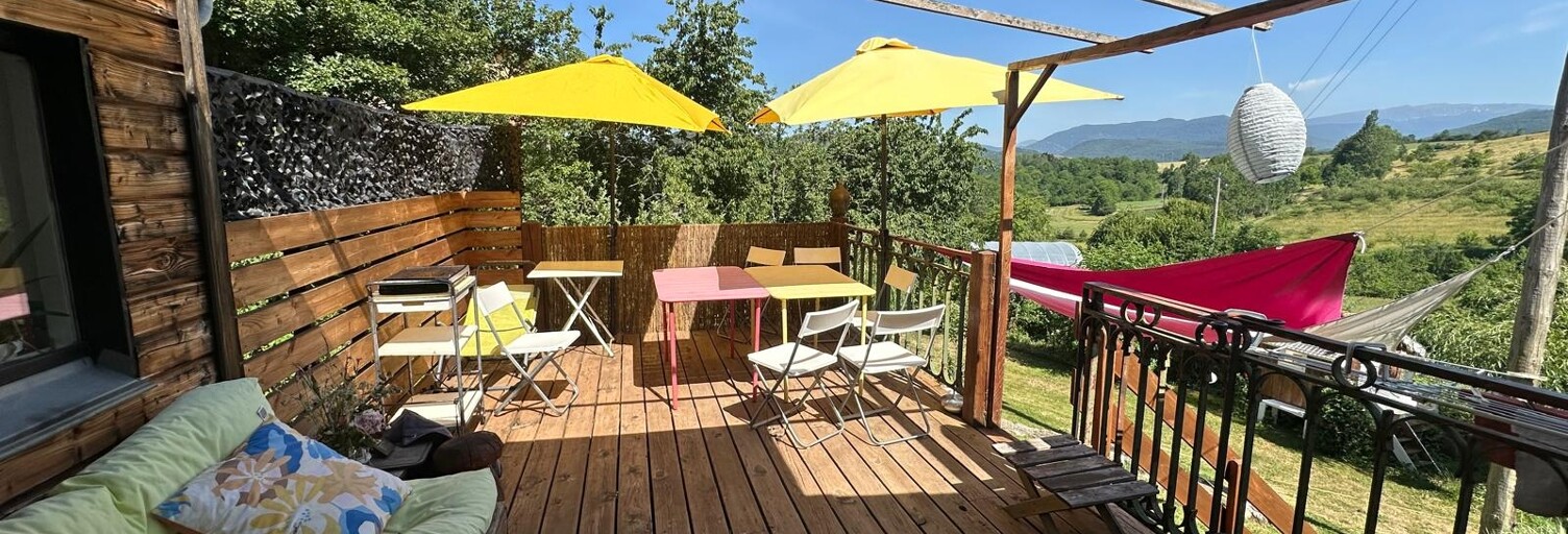 Divers 5 Pièces 122 m² à vendre à Rodome (11140)
