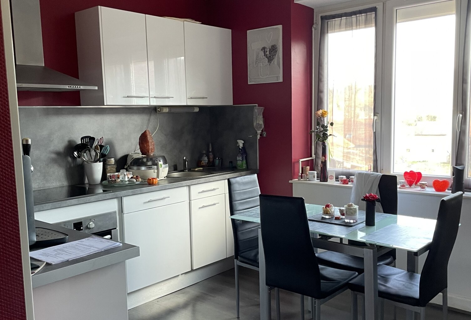 Vente Appartement 4 pièces — photo 1