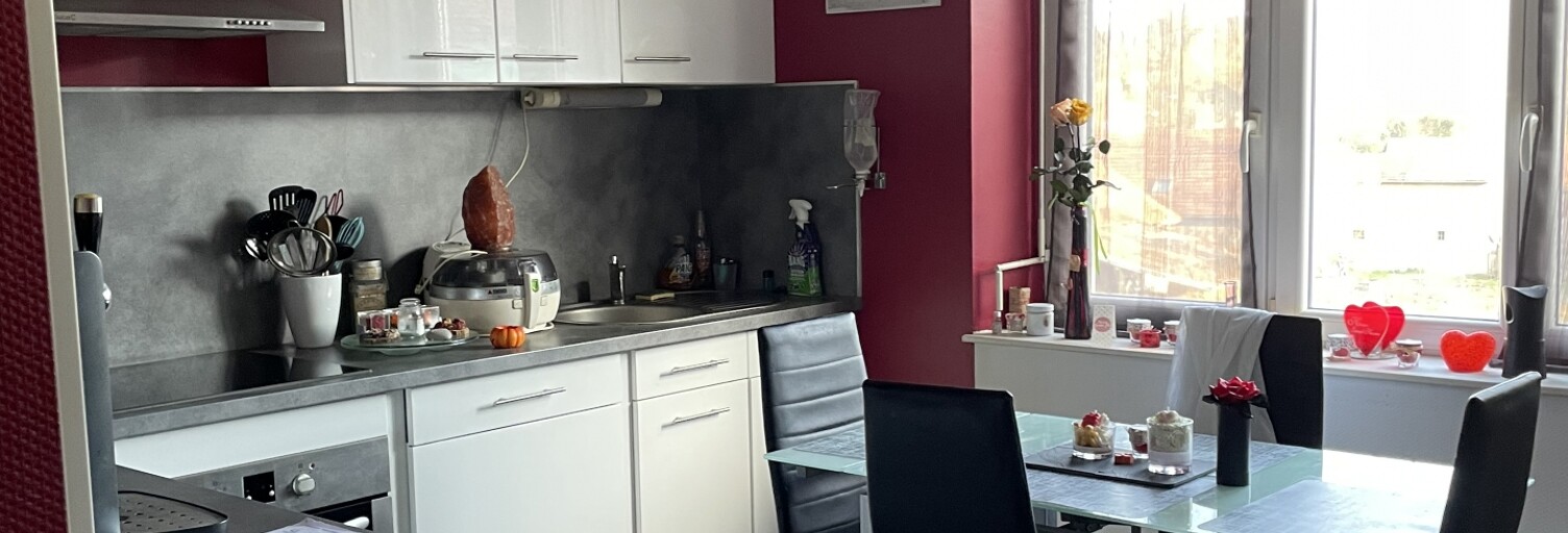 Appartement 4 Pièces 96 m² à vendre à Ronchamp (70250)