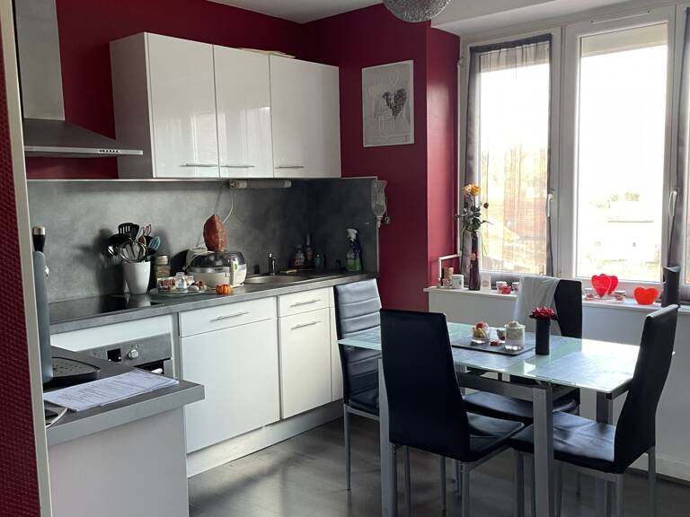 Vente Appartement 4 pièces — photo 1
