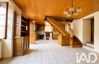 Vente Maison/villa 8 pièces — photo du bien