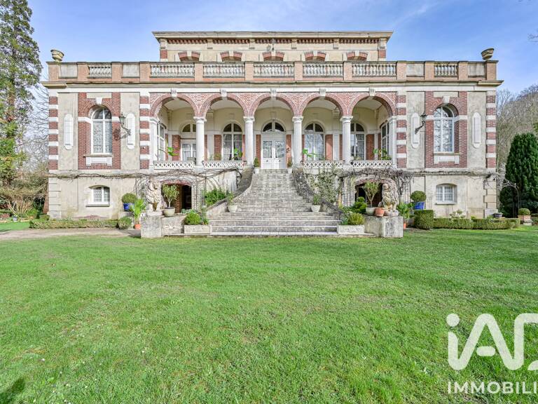 Vente Château 9 pièces — photo 1