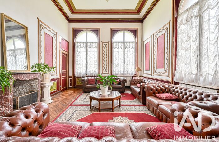 Vente Château 9 pièces — photo 2