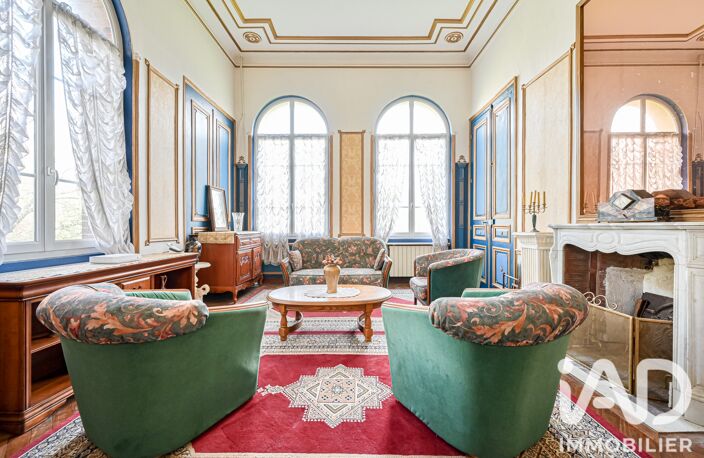 Vente Château 9 pièces — photo 3