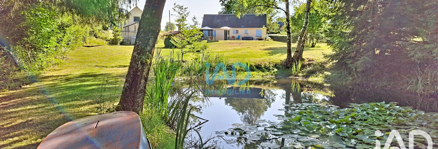 Maison 3 Pièces 70 m² à vendre à Lastic (63760)