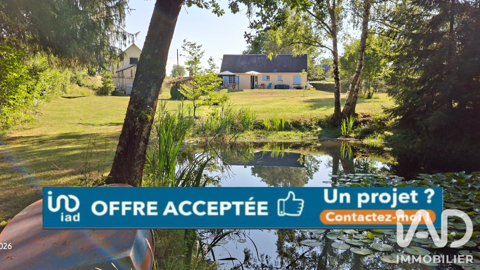 Agence immobilière de I@D FRANCE