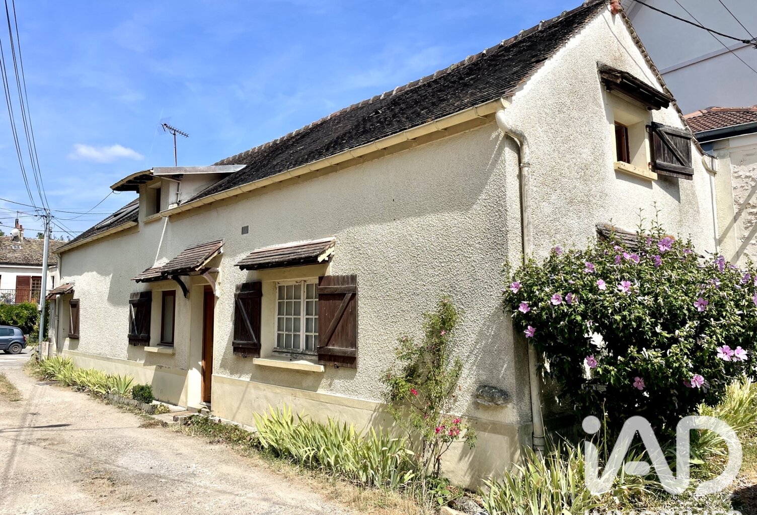 Vente Maison de ville 5 pièces — photo 1