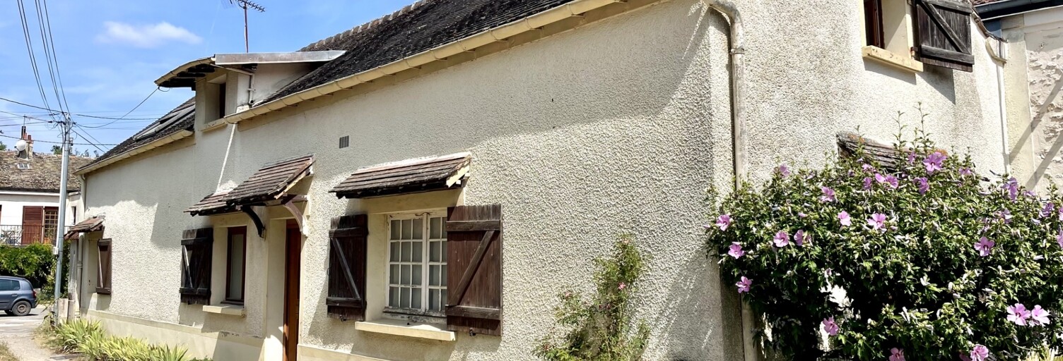 Maison 5 Pièces 119 m² à vendre à Saint-Vrain (91770)