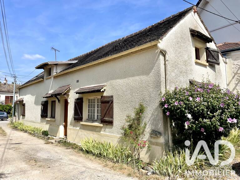 Vente Maison de ville 5 pièces — photo 1