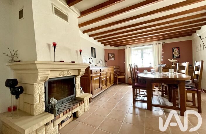 Vente Maison de ville 5 pièces — photo 2
