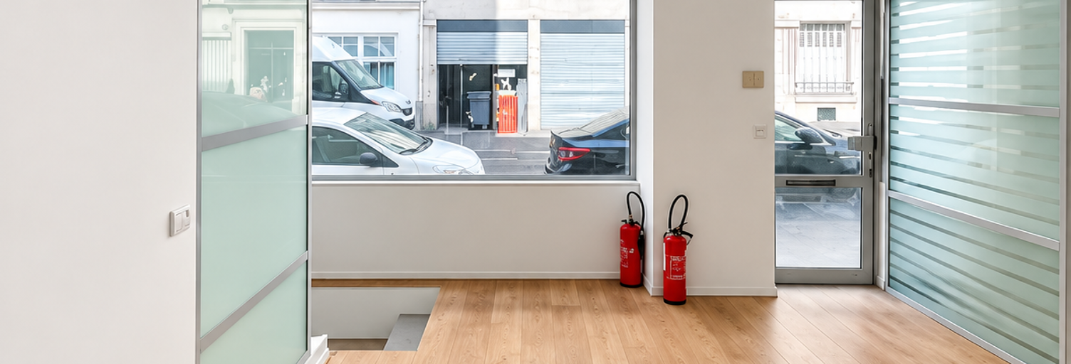 Commerce  70 m² à vendre à Paris 17 (75017)