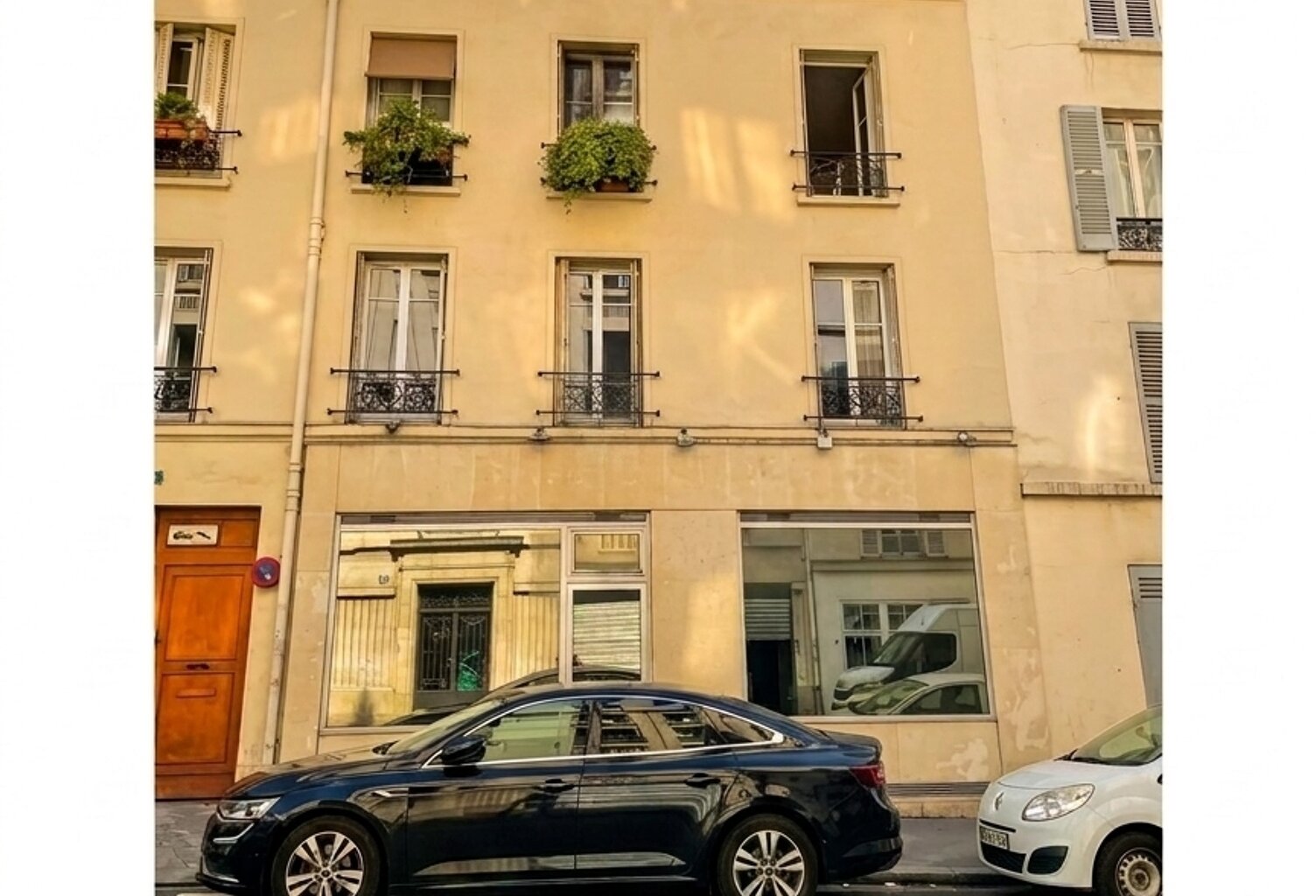 Vente Boutique/Local commercial 70 m&sup2; — photo 1
