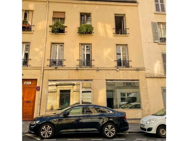 Vente Boutique/Local commercial 70 m&sup2; — photo du bien