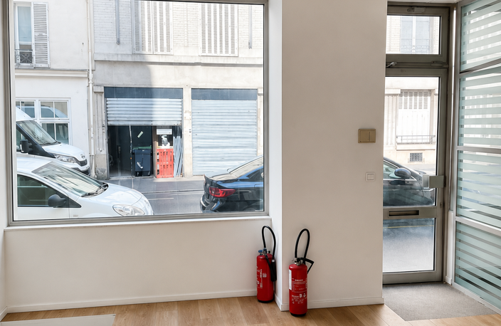 Vente Boutique/Local commercial 70 m&sup2; — photo 4