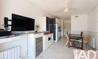 Appartement 2 Pièces 38 m² à vendre à Mauguio (34130)