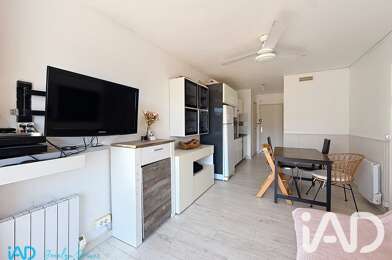Appartement 2 pièces 175000 €