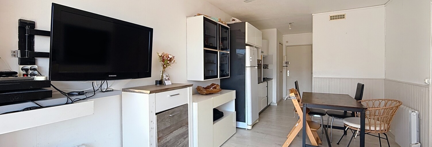 Appartement 2 Pièces 38 m² à vendre à Mauguio (34130)