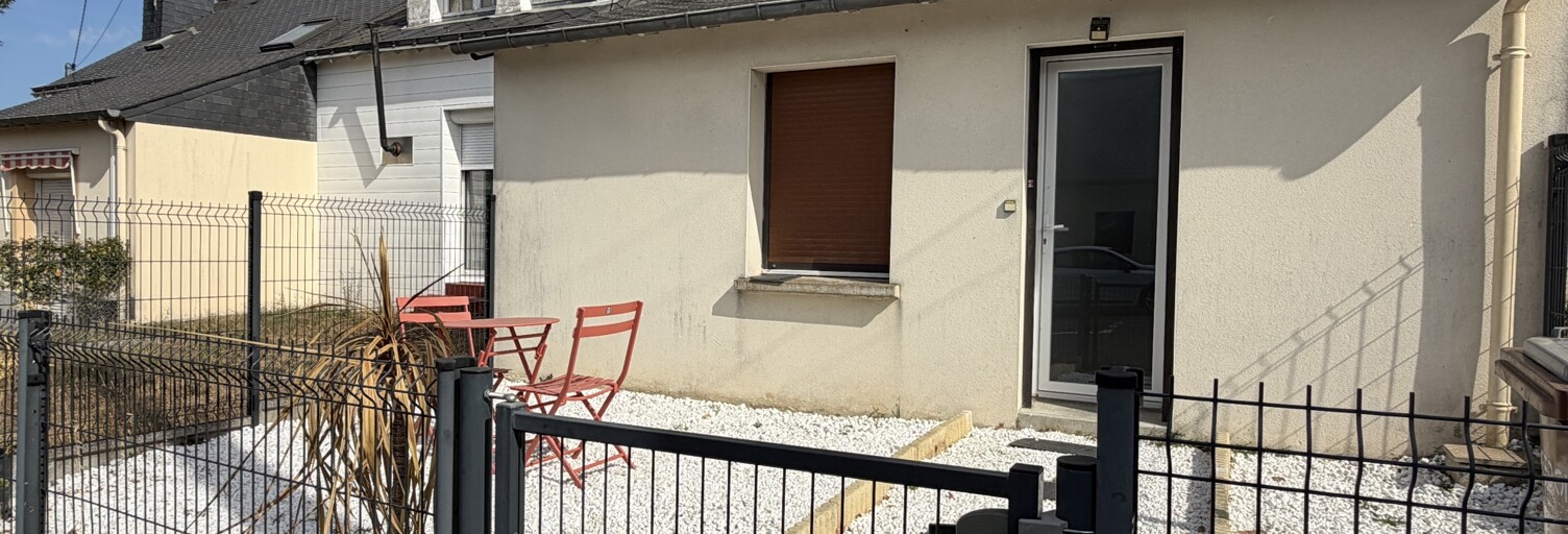 Maison 4 Pièces 72 m² à vendre à Guémené-Penfao (44290)