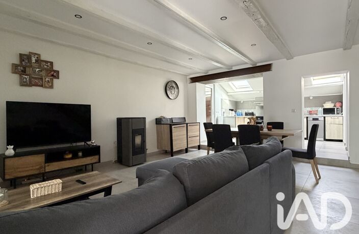 Vente Maison/villa 4 pièces — photo 2
