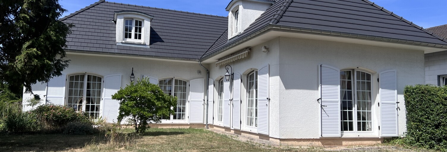 Maison 6 Pièces 158 m² à vendre à Sarreguemines (57200)
