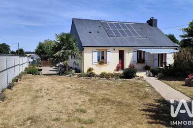 Maison 4 pièces 179900 €
