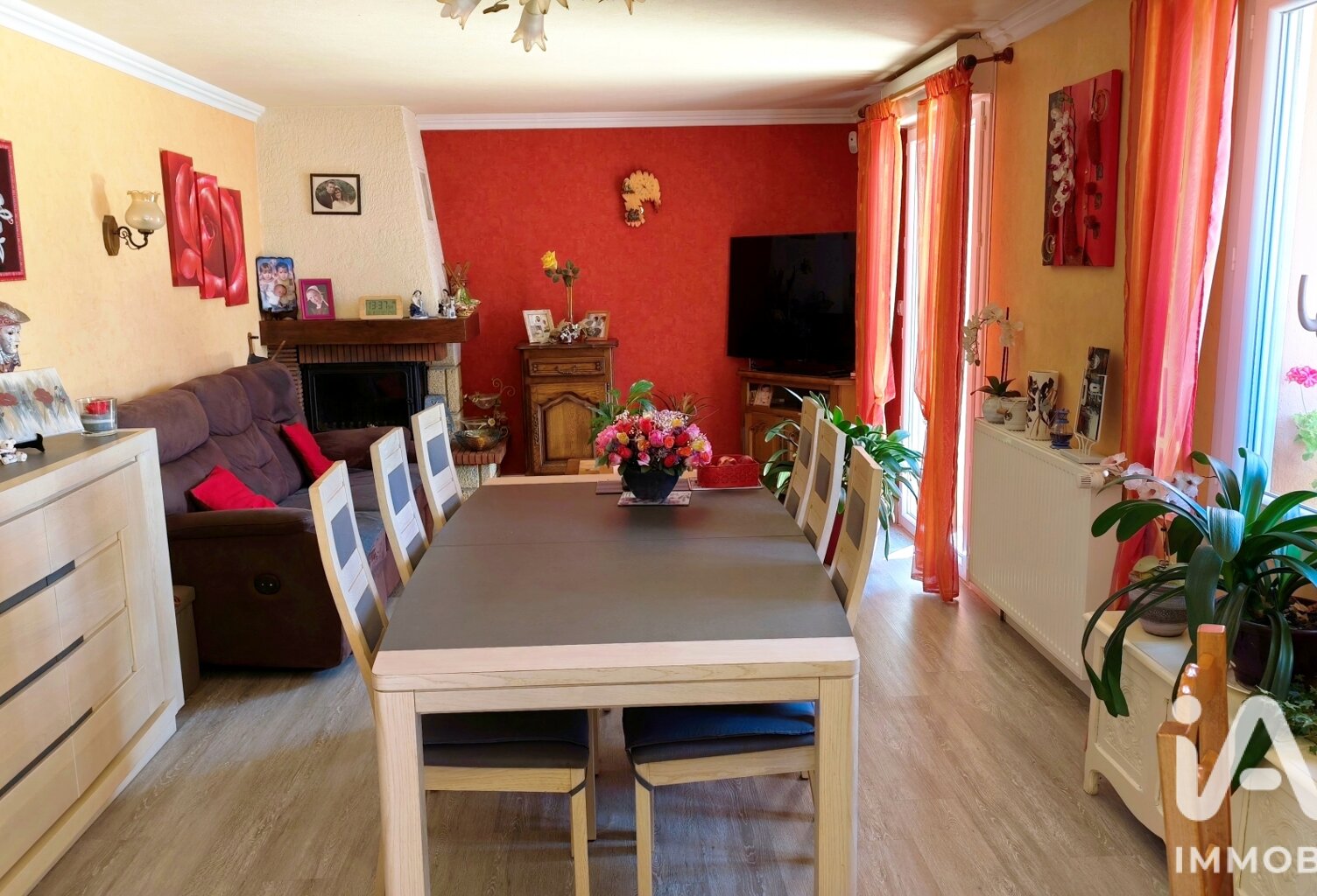 Vente Maison traditionnelle 4 pièces — photo 1