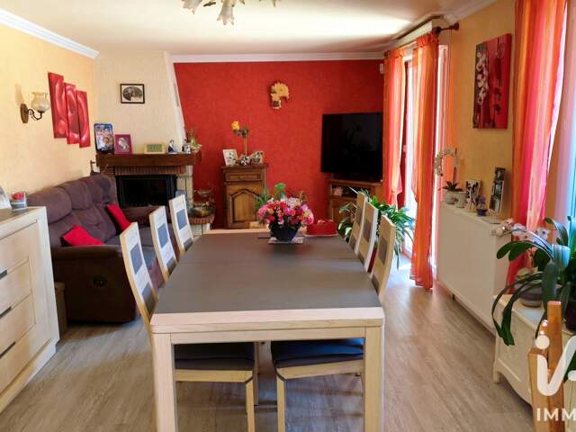 Vente Maison traditionnelle 4 pièces — photo du bien