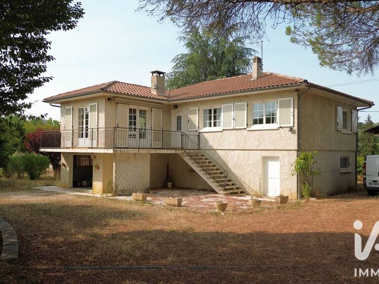 Vente Maison de campagne 5 pièces — photo 1