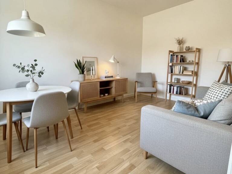 Vente Maison/villa 3 pièces — photo 1
