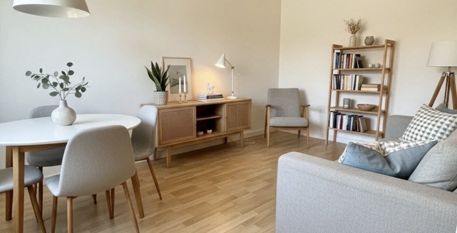 Vente Maison/villa 3 pièces — photo 1