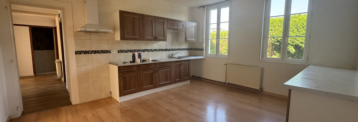 Appartement 4 Pièces 96 m² à louer à Haussignémont (51300)