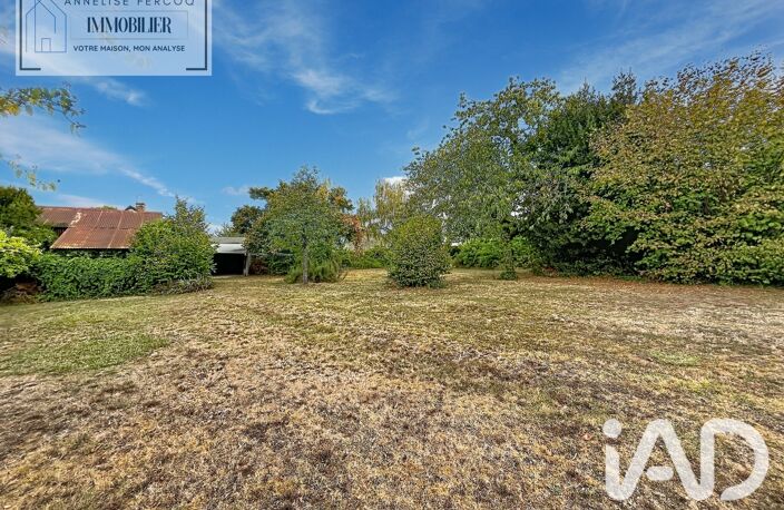 Vente Terrain 777 m&sup2; — photo 3