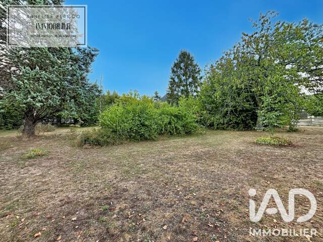 Vente Terrain 777 m&sup2; — photo du bien