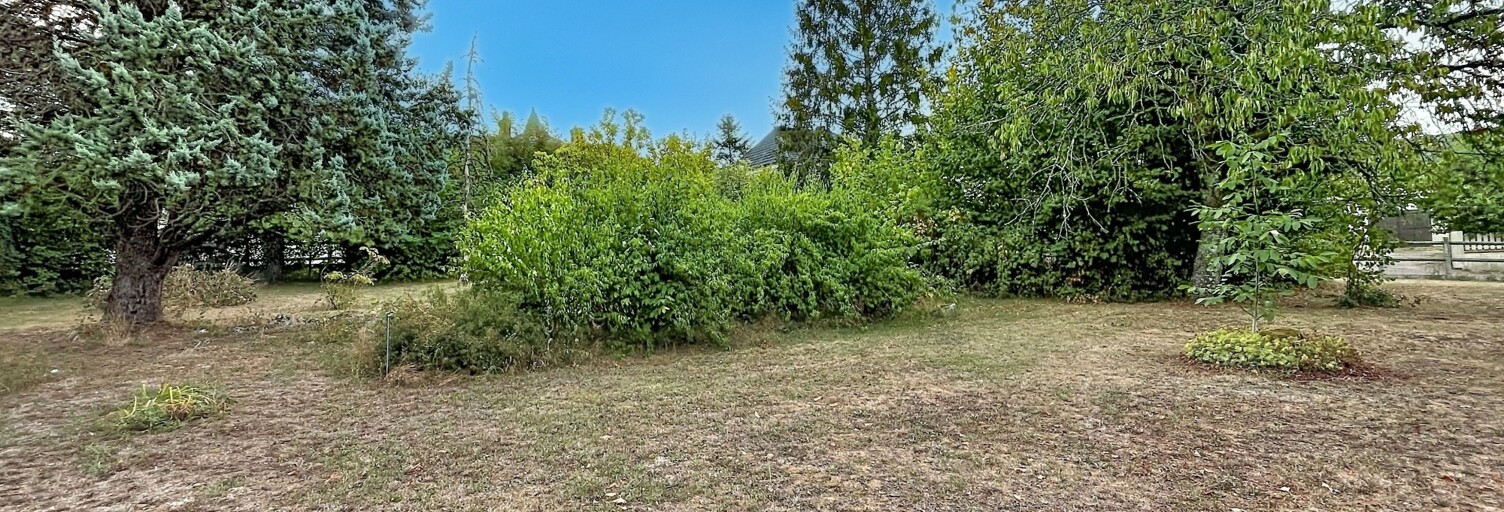 Terrain  777 m² à vendre à Garchizy (58600)
