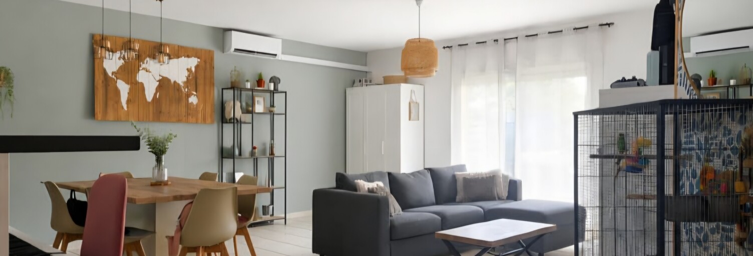 Maison 5 Pièces 106 m² à vendre à Cézac (33620)