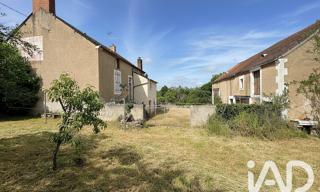Maison 3 Pièces 82 m² à vendre à Châteaumeillant (18370)
