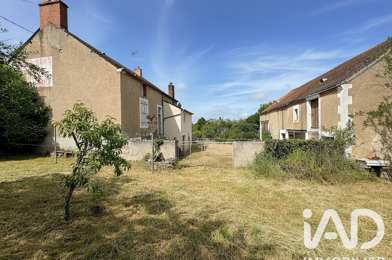 Maison 3 pièces 65000 €