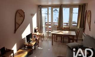 Appartement 2 Pièces 33 m² à vendre à Bagnères-de-Bigorre (65710)