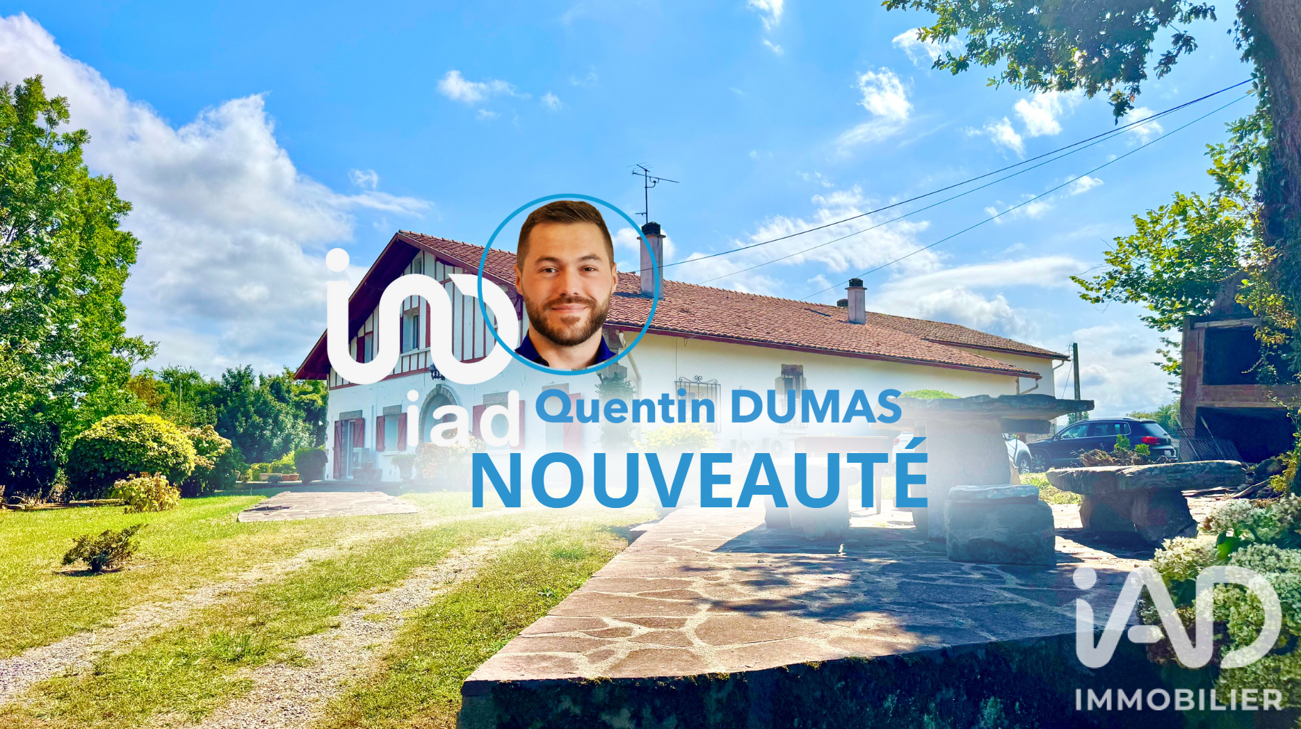 Agence immobilière de I@D FRANCE