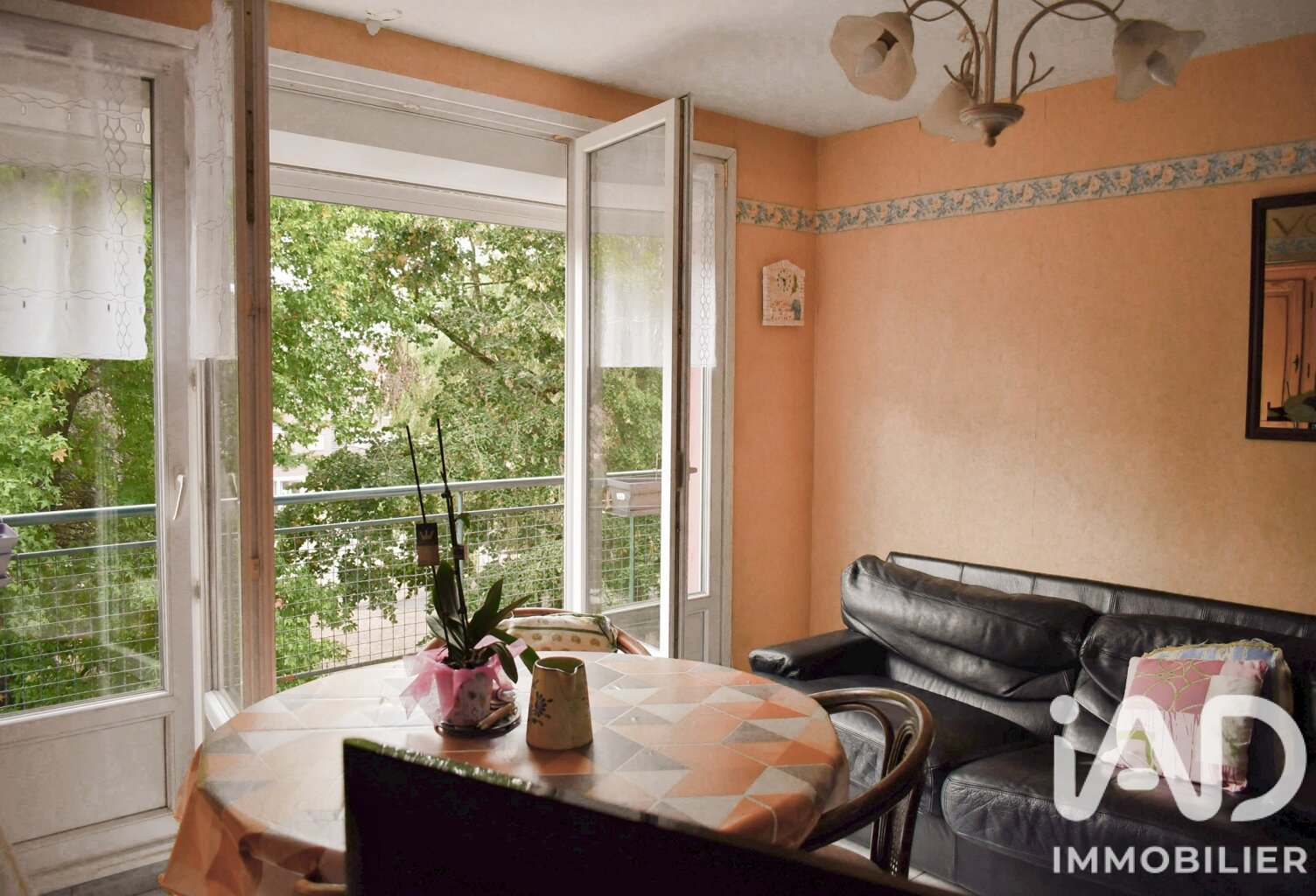 Vente Appartement 5 pièces — photo 1