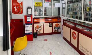Commerce 2 Pièces  m² à vendre à Romainville (93230)