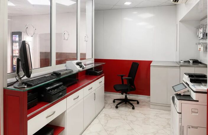 Vente commerce 2 pièces  Romainville (93230) — photo 2
