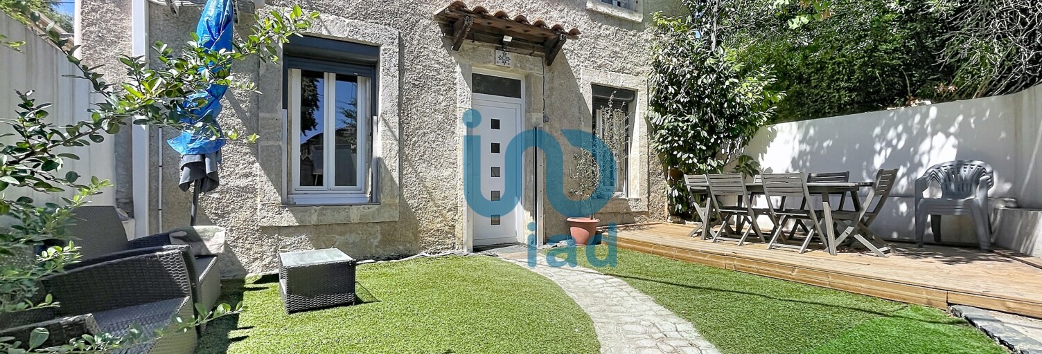 Maison 4 Pièces 85 m² à vendre à Lieuran-lès-Béziers (34290)
