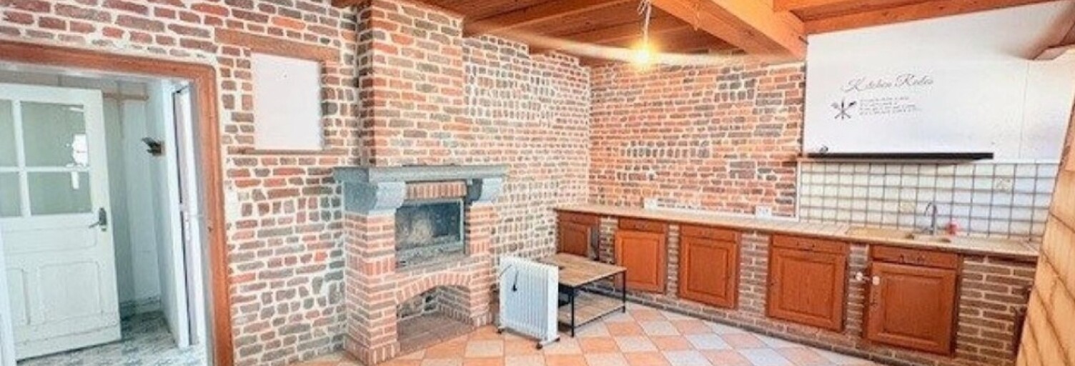 Maison 9 Pièces 130 m² à vendre à Saultain (59990)