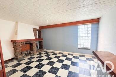 Maison 9 pièces 97000 €